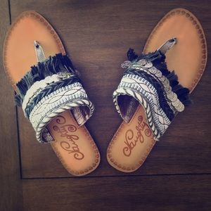 Naughty Monkey Sandals